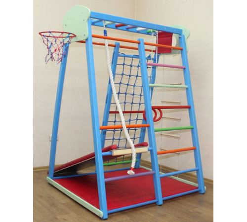 Детский спортивный комплекс Баскет 6