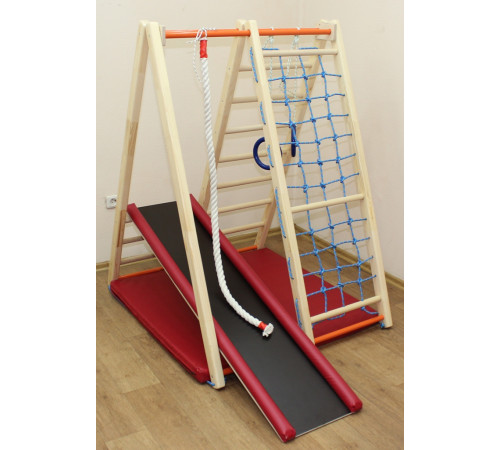 Детский спортивный комплекс Малютка 140