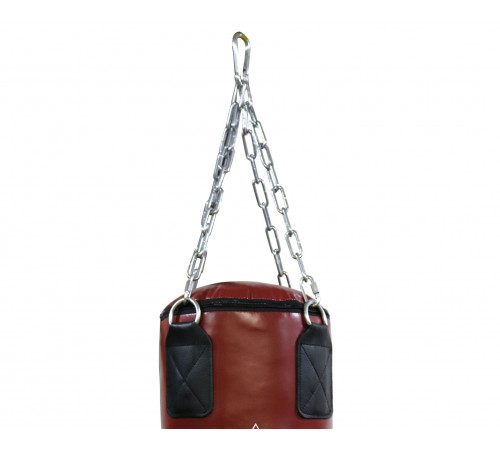 Боксёрский мешок DFC HBPV3.1 бордо ( 120*30,40 ПВХ бордо)