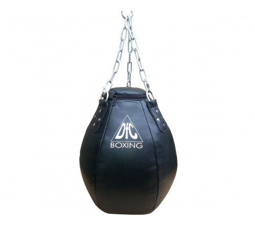 Груша боксерская DFC HPL3 50х40 28кг кожа