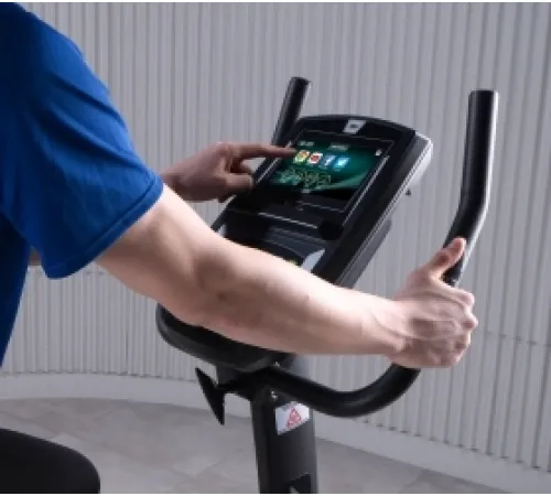 Эллиптический тренажер BH FITNESS CRYSTAL TFT