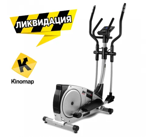 Эллиптический тренажер BH FITNESS NLS12 DUAL 