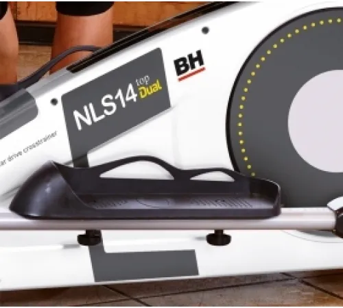 Эллиптический тренажер BH FITNESS NLS14 TOP DUAL