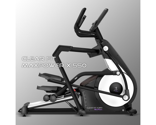 Эллиптический тренажер Clear Fit MaxPower X 550