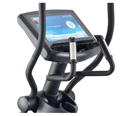 Эллиптический тренажер CIRCLE FITNESS E7 E Plus