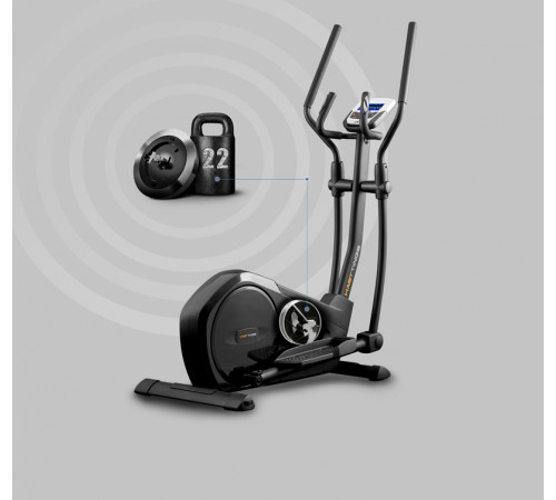 Эллиптический тренажер Hasttings FS400B SPARTA