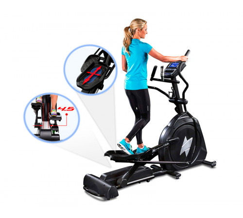 Эллиптический тренажер Xterra FS5.6e