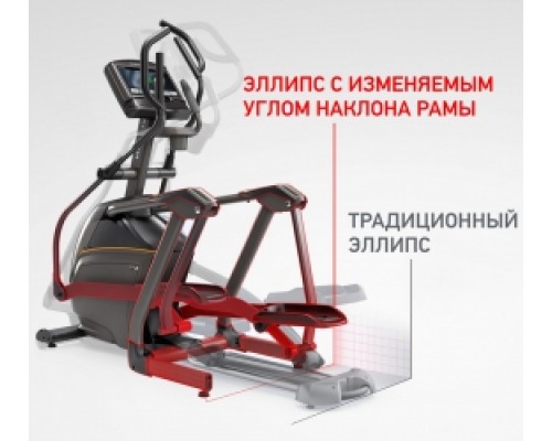 Эллиптический эргометр MATRIX A30XIR 2021