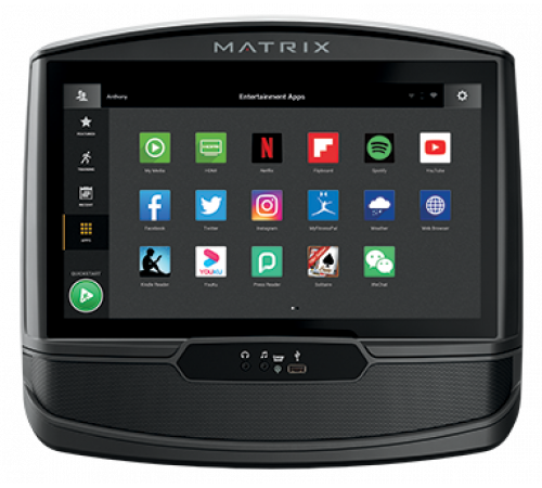 Эллиптический эргометр MATRIX E30XIR 2021