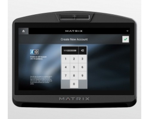 Эллиптический эргометр Matrix E7XI (E7XI-03) 