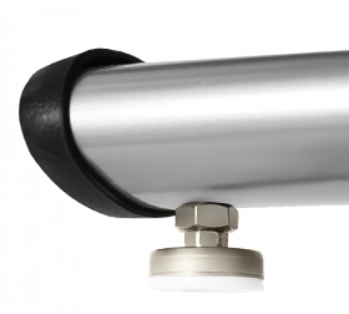 Эллиптический эргометр OXYGEN SATORI EL HRC EXT