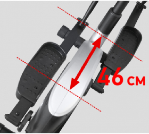 Эллиптический тренажер SVENSSON BODY LABS COMFORTLINE ENA