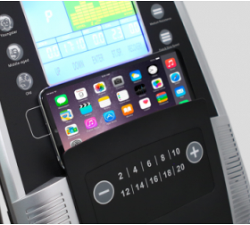 Эллиптический тренажер SVENSSON INDUSTRIAL BASE E55