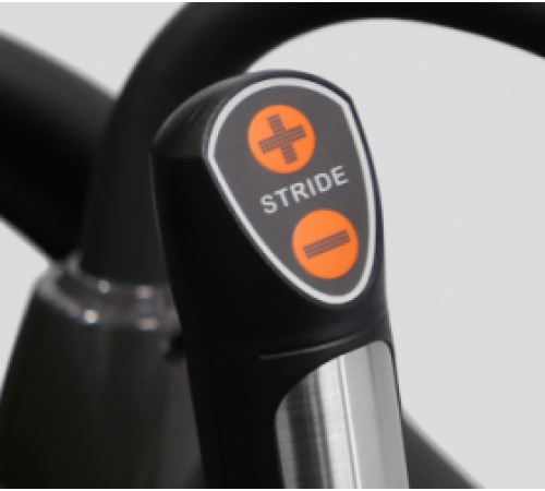 Эллиптический тренажер SVENSSON INDUSTRIAL HIT XA860