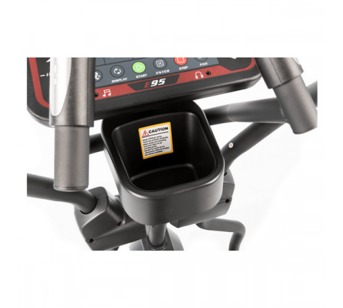 Эллиптический тренажер Sole E35 2019