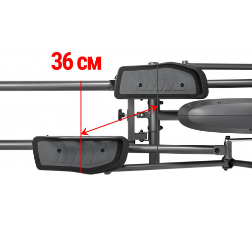 Эллиптический тренажер Titanium One X20 AF