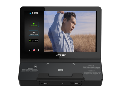 Латеральный тренажер TRUE XL1000 Traverse c консолью Envision16