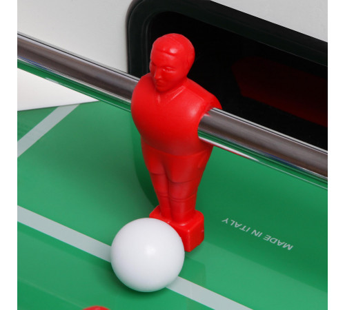 Всепогодный настольный футбол (кикер) «Storm F-1 family outdoor» 145x76x85 см