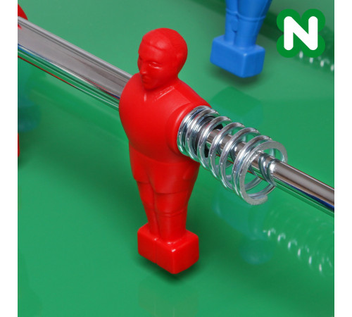 Всепогодный настольный футбол (кикер) «Storm F-1 family outdoor» 145x76x85 см