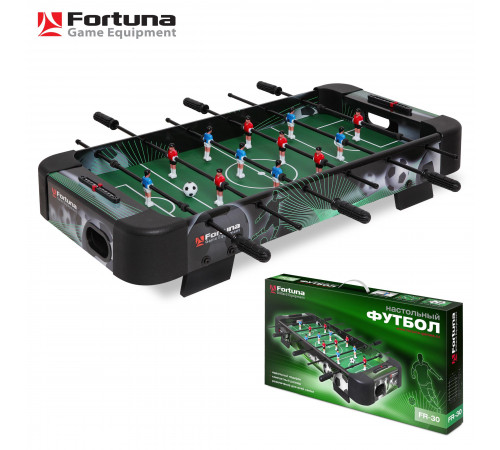 Футбол / кикер Fortuna FR-30 настольный 83х40х15см