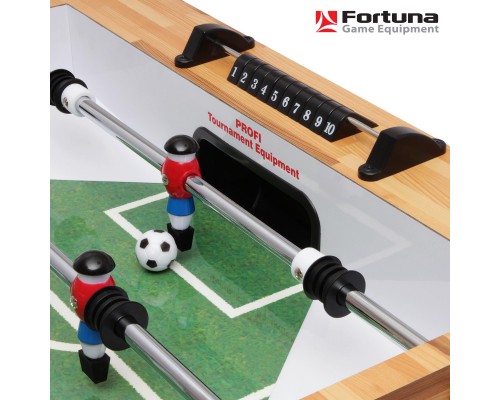 Футбол / кикер Fortuna Tournament Profi FRS-570 140х74х88см