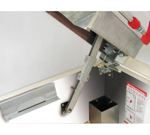 Настольный футбол с жетоноприемником "Garlando World Champion" (153x77x92см)