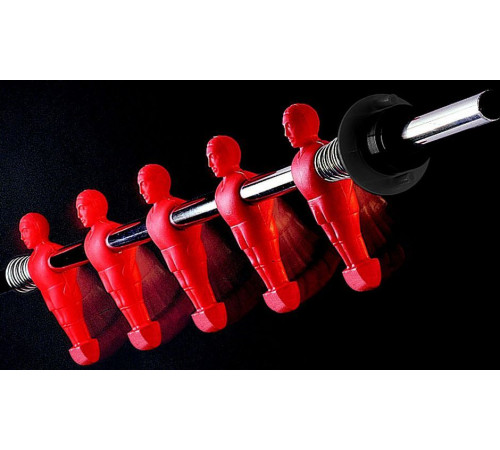 Garlando Master Champion — профессиональный настольный футбол для чемпионатов, стандарта ITSF