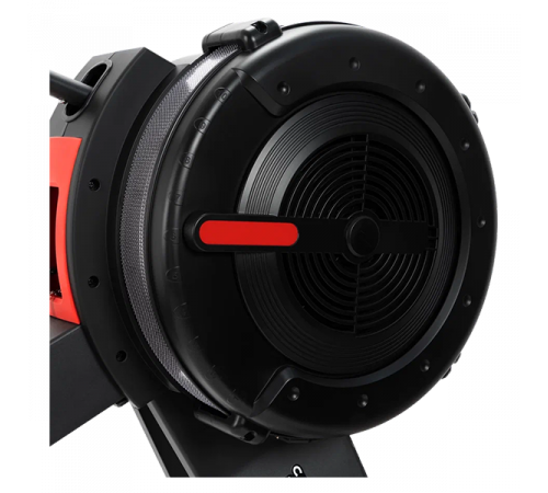 Гребной тренажёр CardioPower PRO CR400