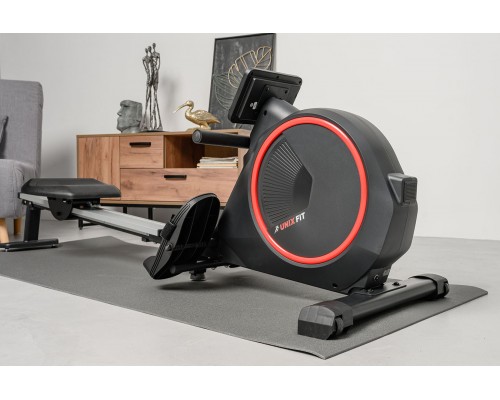 Гребной тренажер UNIX Fit Techno Rower 410E