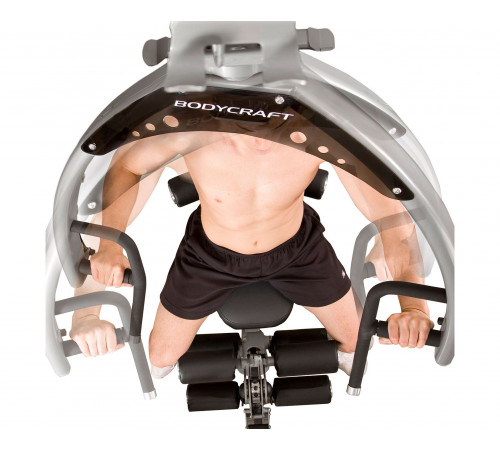 Силовой комплекс Body Craft Elite V5 Gym