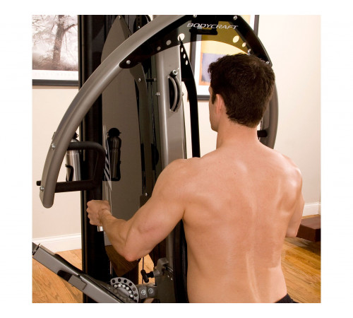 Силовой комплекс Body Craft Elite Gym