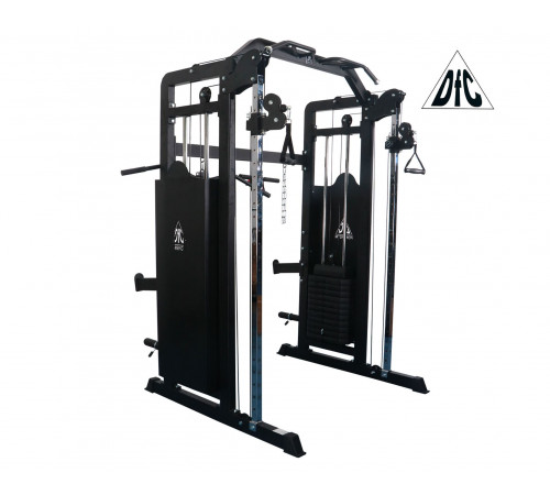 Кроссовер, силовая рама DFC D700