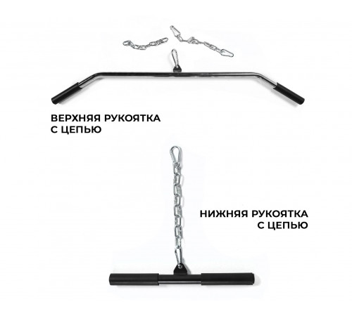 Силовой комплекс DFC HomeGym D7010