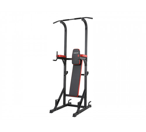 Турник-пресс-брусья со скамьей UNIX Fit POWER TOWER 120P