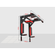 Турник настенный 3 в 1 UNIX Fit PULL UP 200