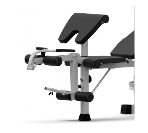 Скамья под штангу DFC D745