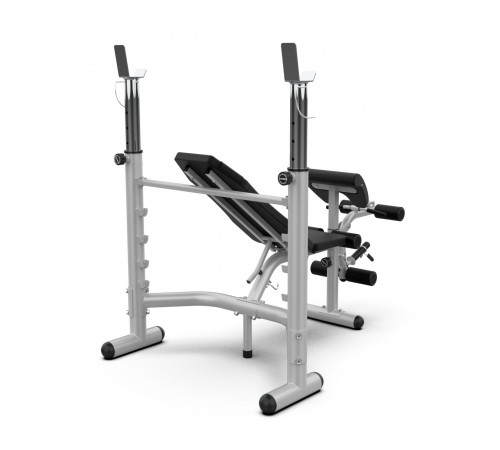 Скамья под штангу DFC D748