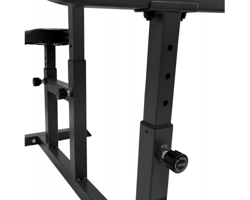 Скамья Скотта DFC Homegym UB008