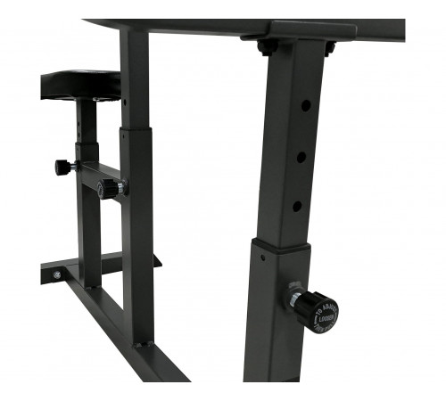 Скамья Скотта DFC Homegym UB008