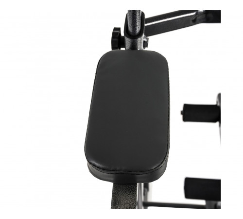 Турник-брусья со скамьей DFC Power Tower G003