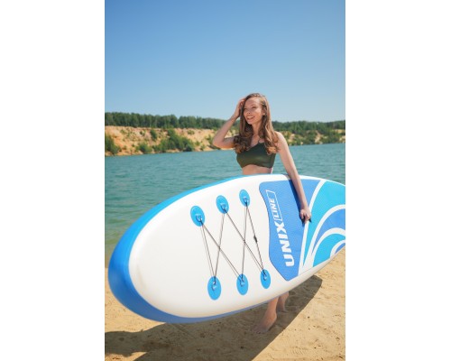 SUP-борд UNIX Line Big Wave (300 cm)