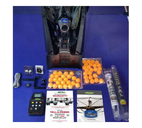 Робот DONIC NEWGY ROBO-PONG 2055