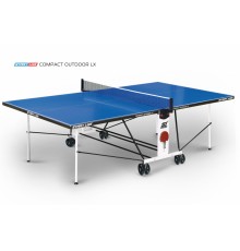 Теннисный стол Compact Outdoor LX всепогодный