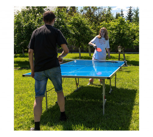 Теннисный стол всепогодный DFC TORNADO, синий