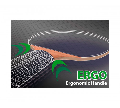 Ракетка DONIC Waldner 800