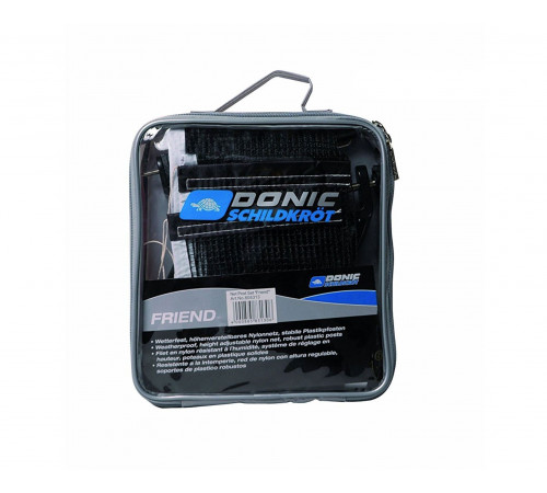 Сетка н/т DONIC FRIEND в комплекте
