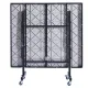 Теннисный стол Scholle TT700 Outdoor