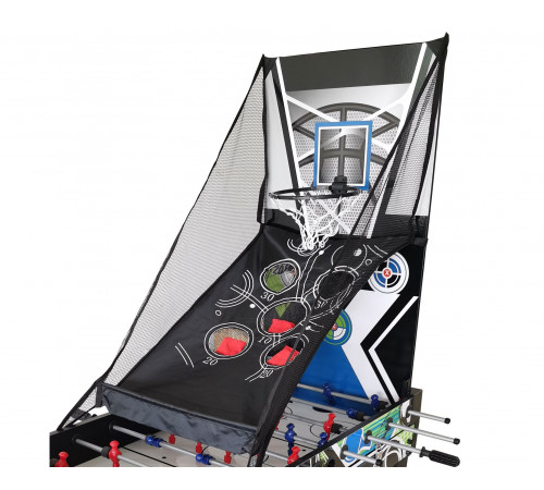 Игровой стол - трансформер DFC FESTIVAL2 48" 12 в 1