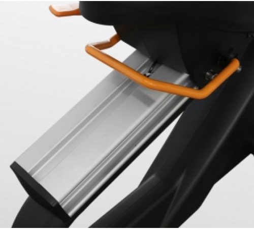 Велоэргометр с генератором BRONZE GYM R1200M PRO