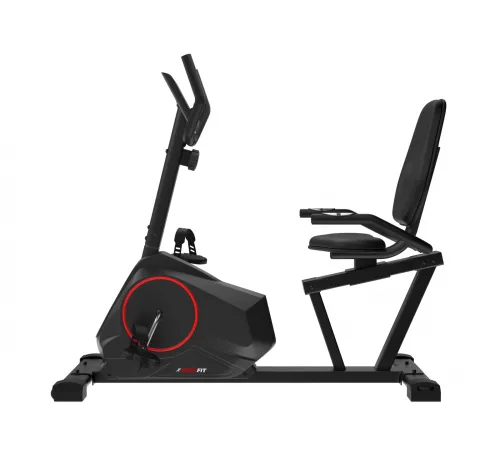 Горизонтальный велотренажер UNIXFIT BR-390